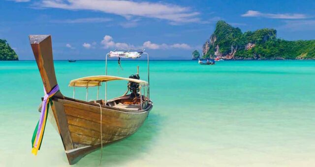 Playas Krabi Tailandia
